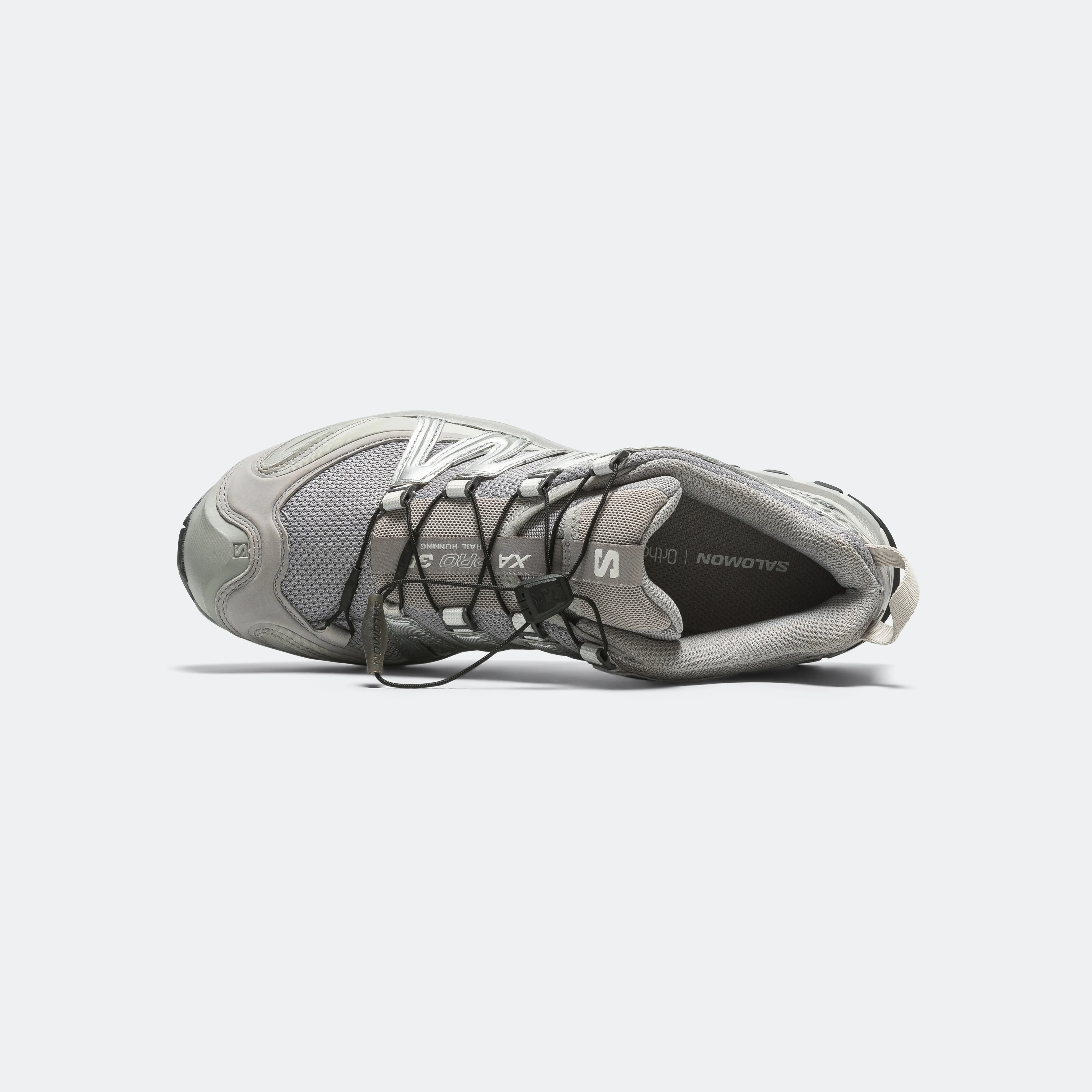 XA Pro 3D - Alloy/Footwear Silver-Lunar Rock - Image 4