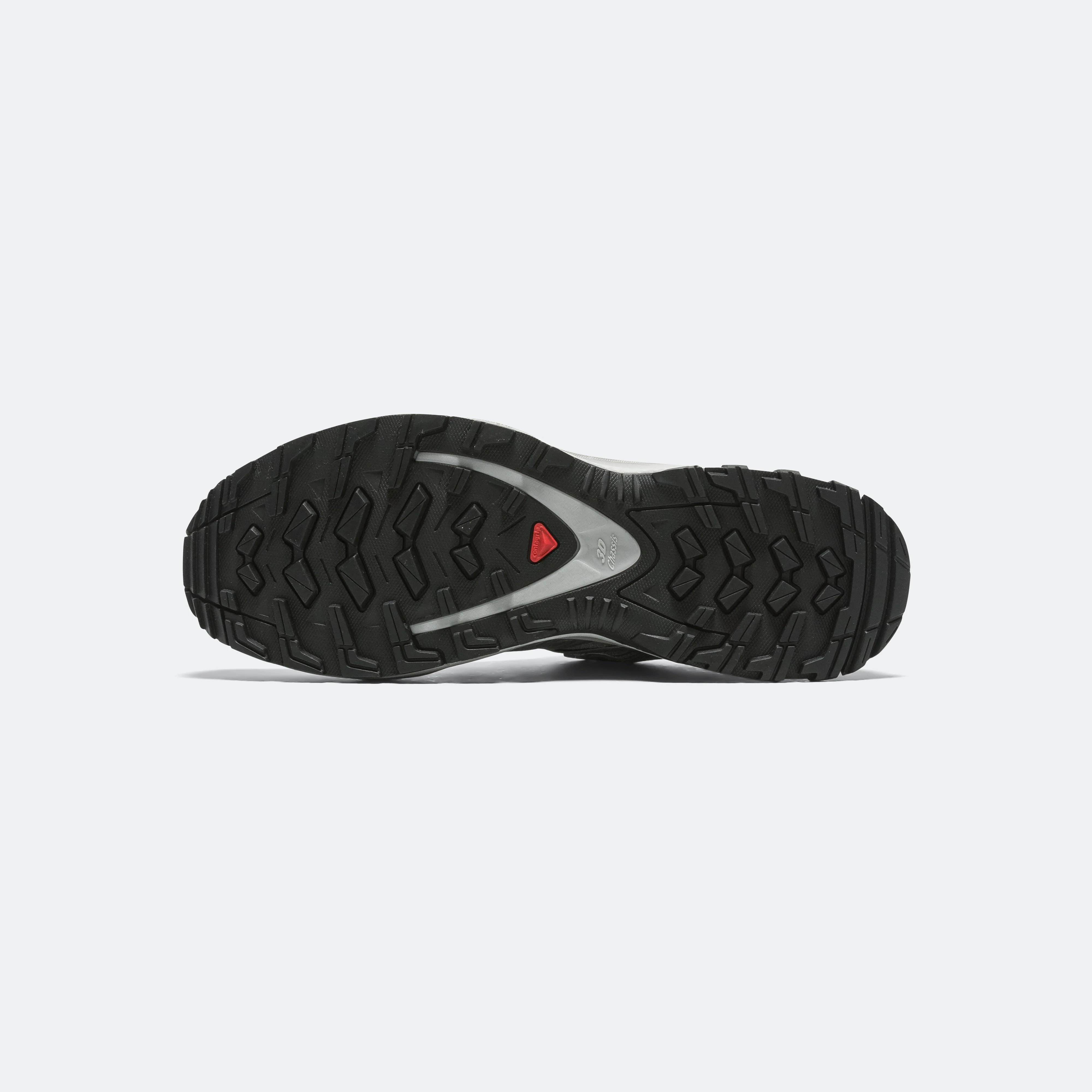 XA Pro 3D - Alloy/Footwear Silver-Lunar Rock - Image 5