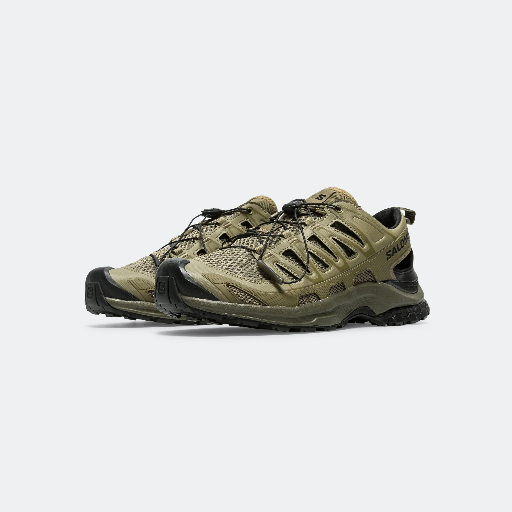 XA Pro 3D AMPHIB - Aloe/Martini Olive-Black - Image 2