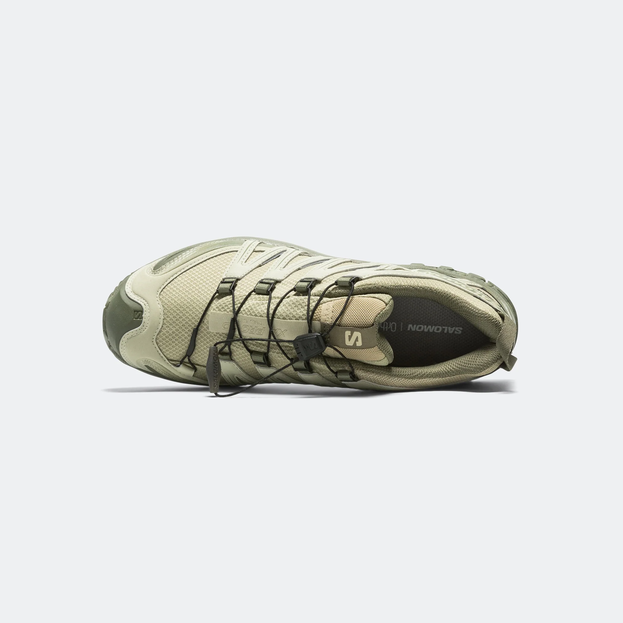 XA Pro 3D GTX - Grey Green/Alfalfa-Deep Lichen Green - Image 4