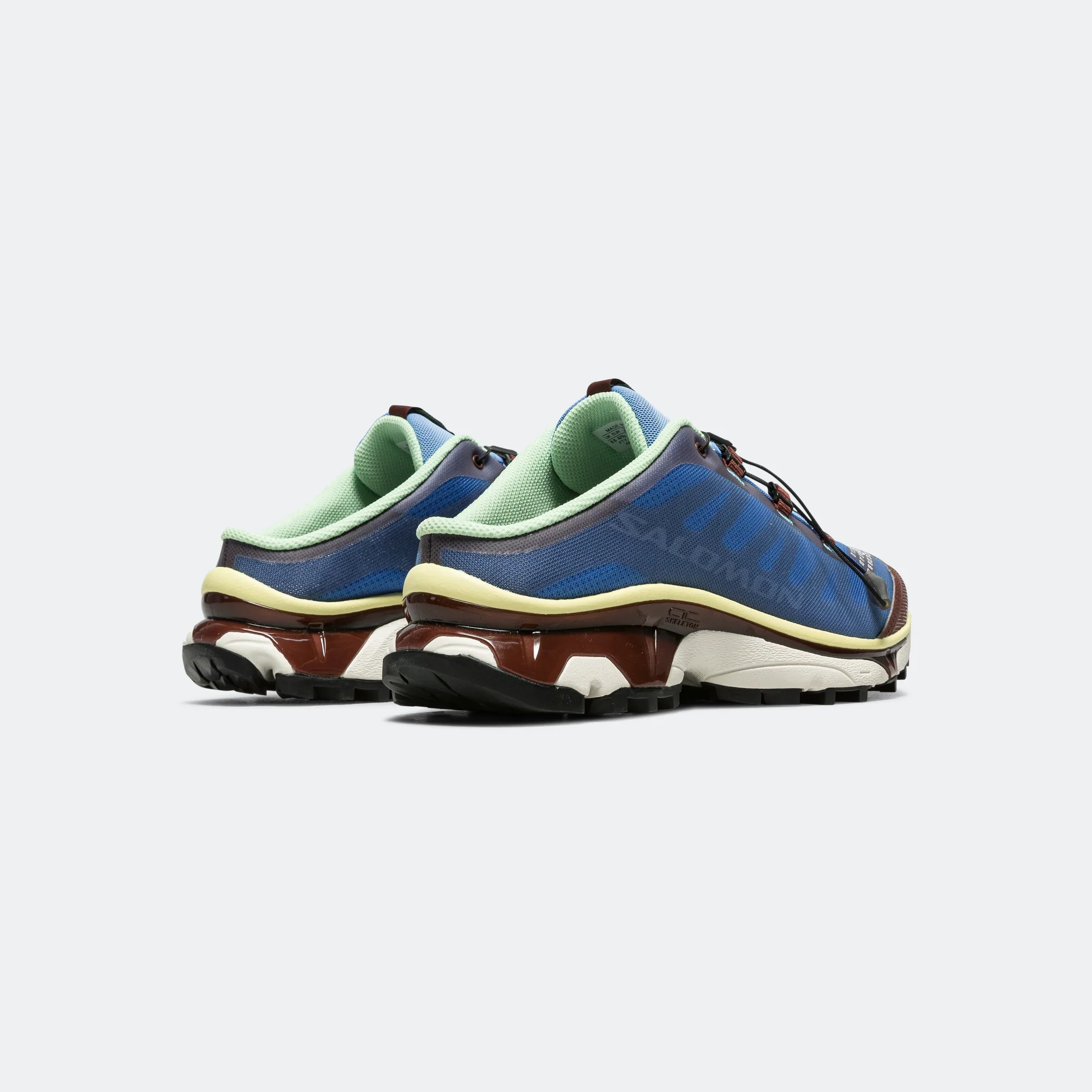XT-4 Mule x MM6 - Blue/Brown - Image 3