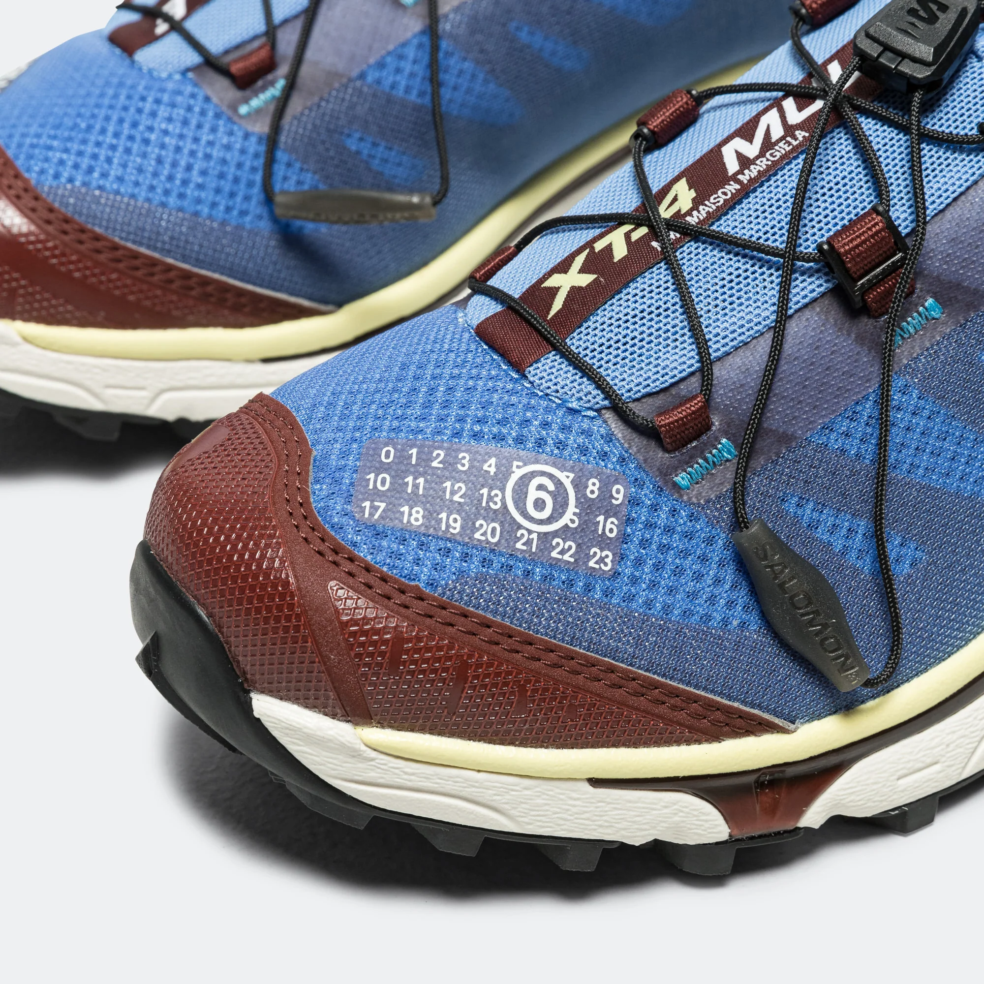 XT-4 Mule x MM6 - Blue/Brown - Image 6