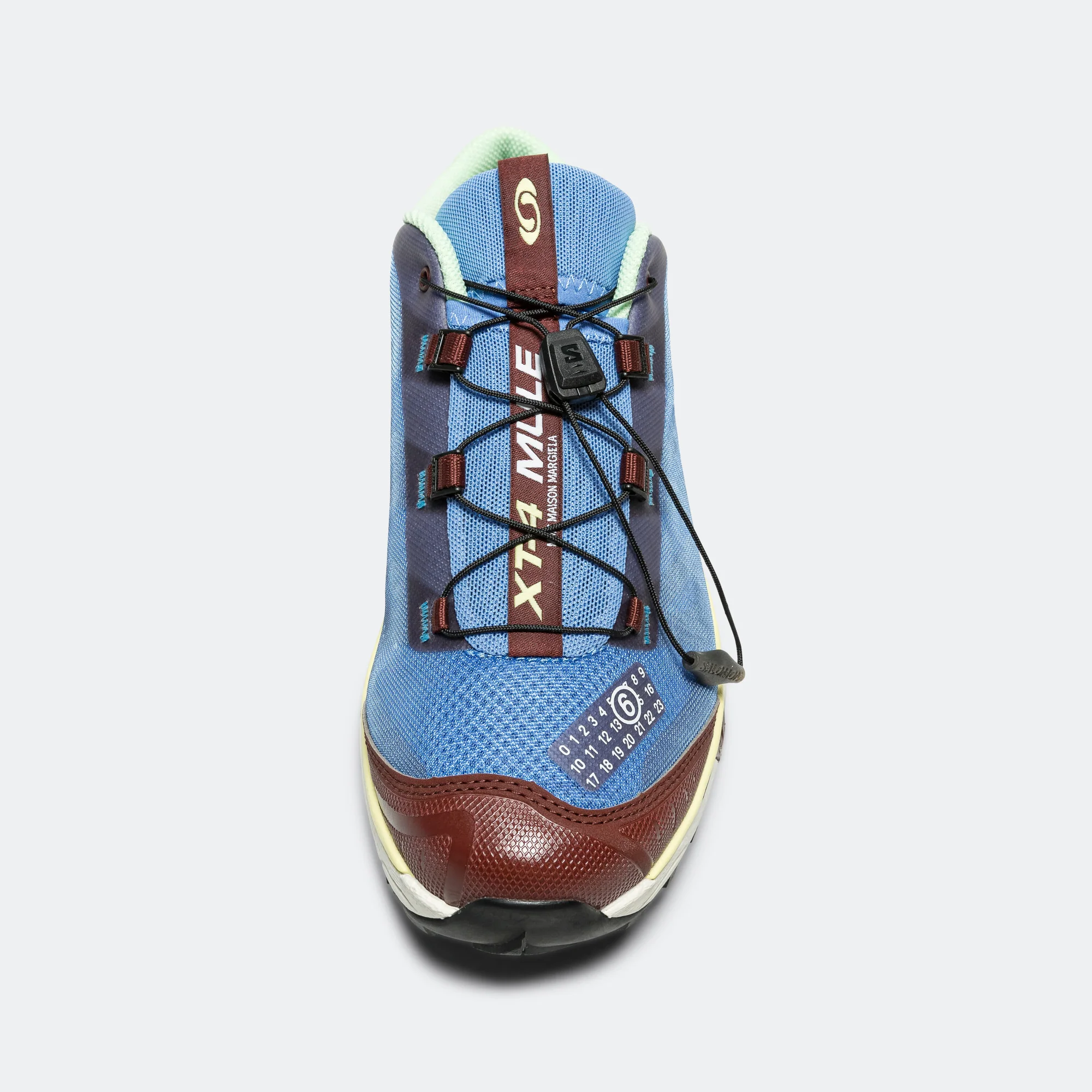 XT-4 Mule x MM6 - Blue/Brown - Image 7