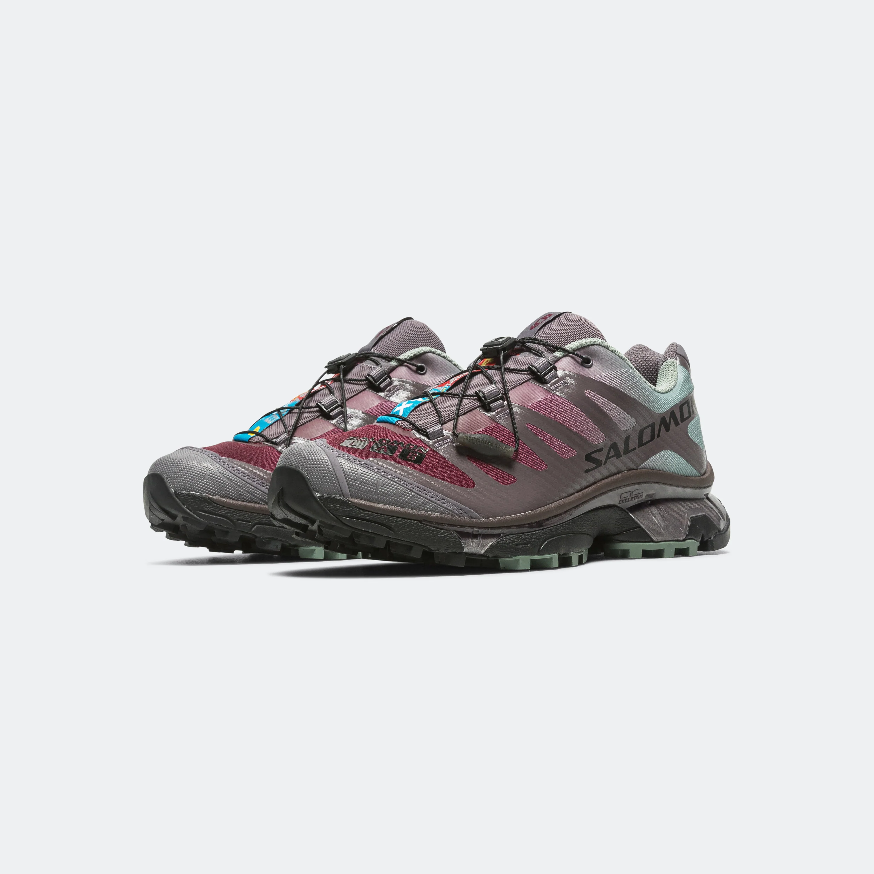 XT-4 OG - Excalibur/Green Milieu-Tawny Port - Image 2