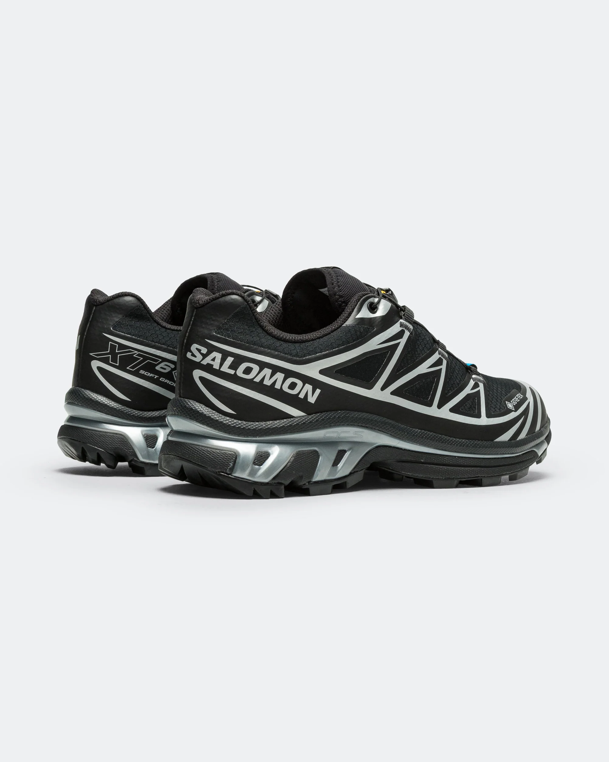 XT-6 GORE-TEX® - Black/Footwear Silver - Image 3