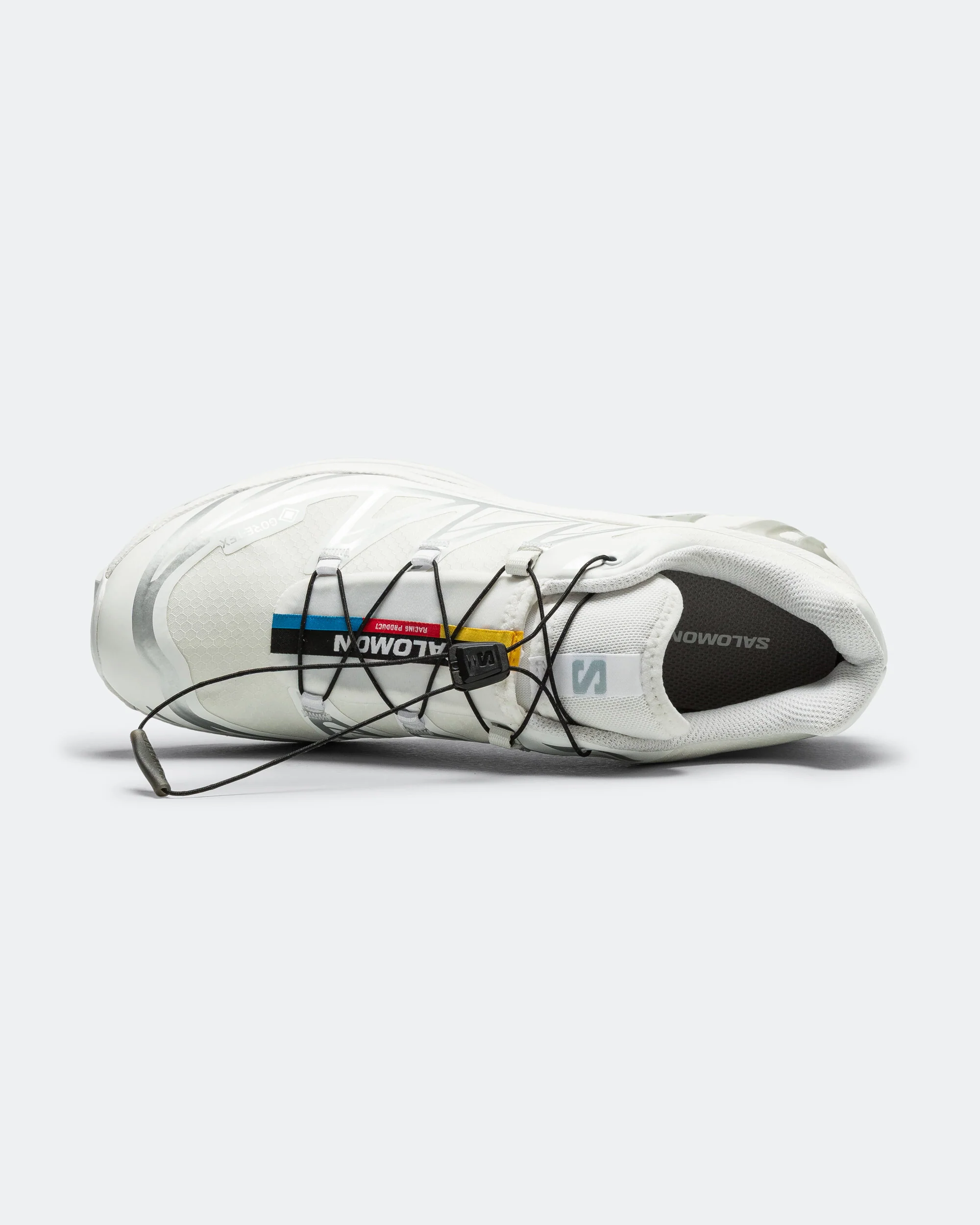 XT-6 GORE-TEX - White/Footwear Silver - Image 4