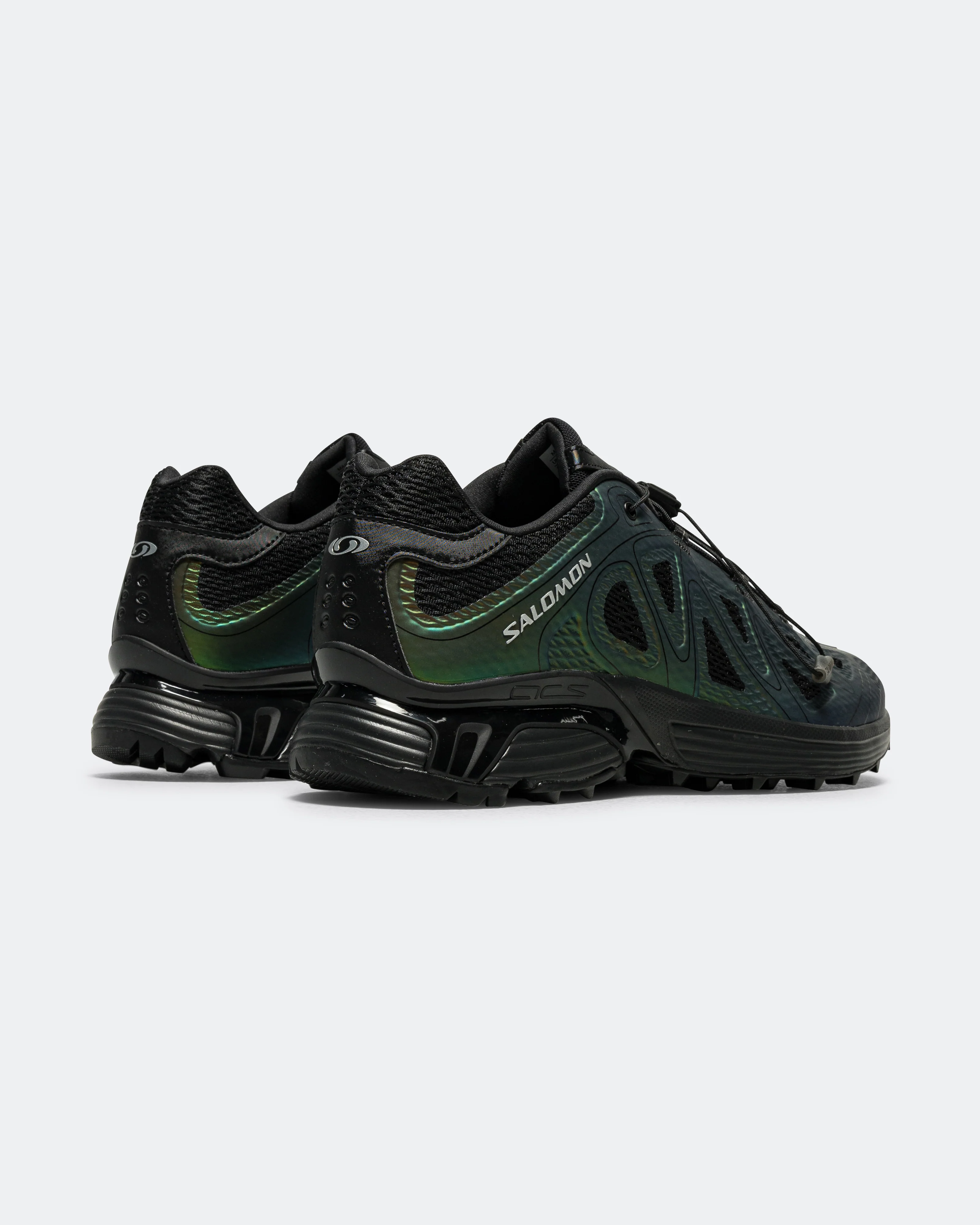 XT-Whisper Void - Black/Silver Metallic - Image 3