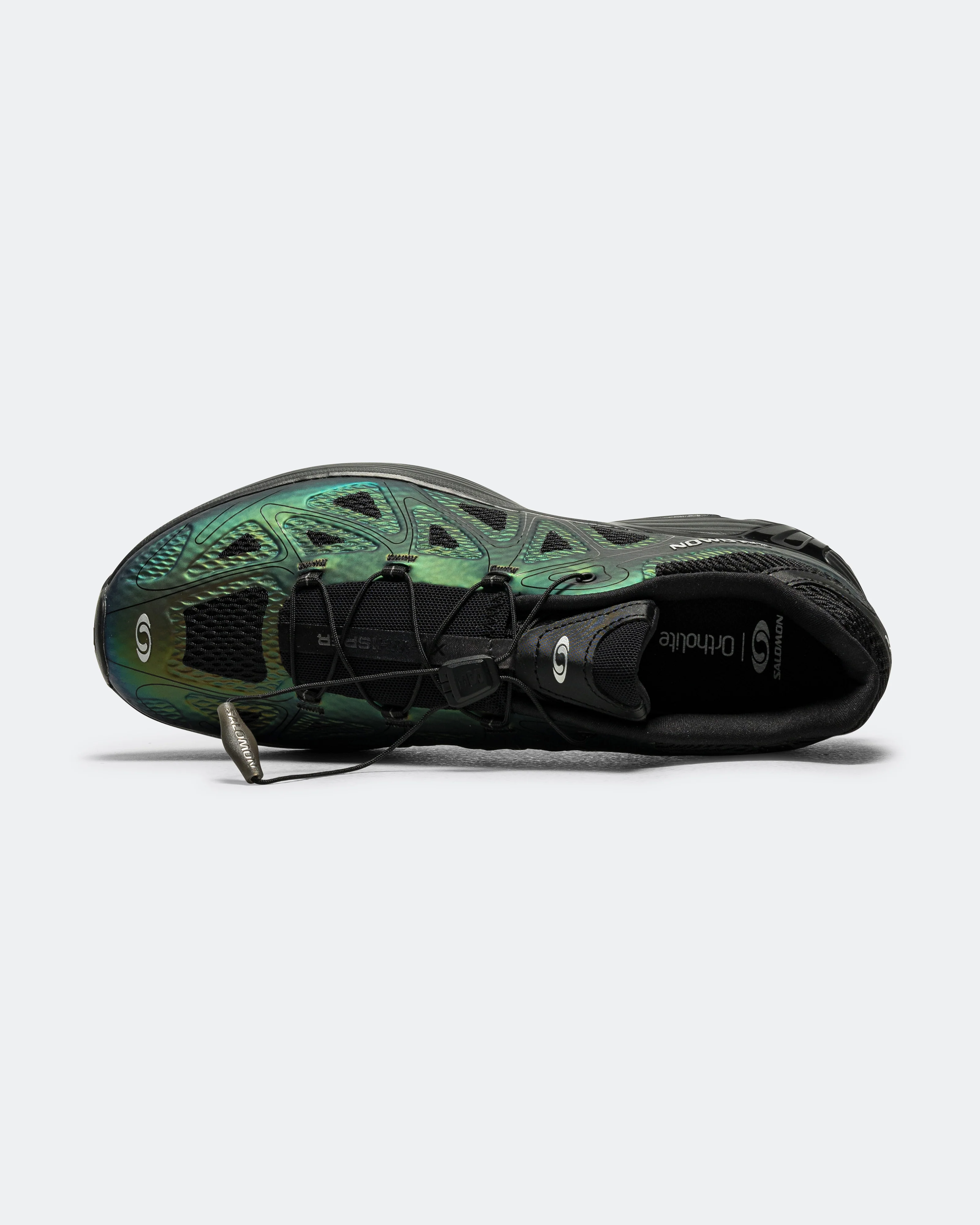 XT-Whisper Void - Black/Silver Metallic - Image 4