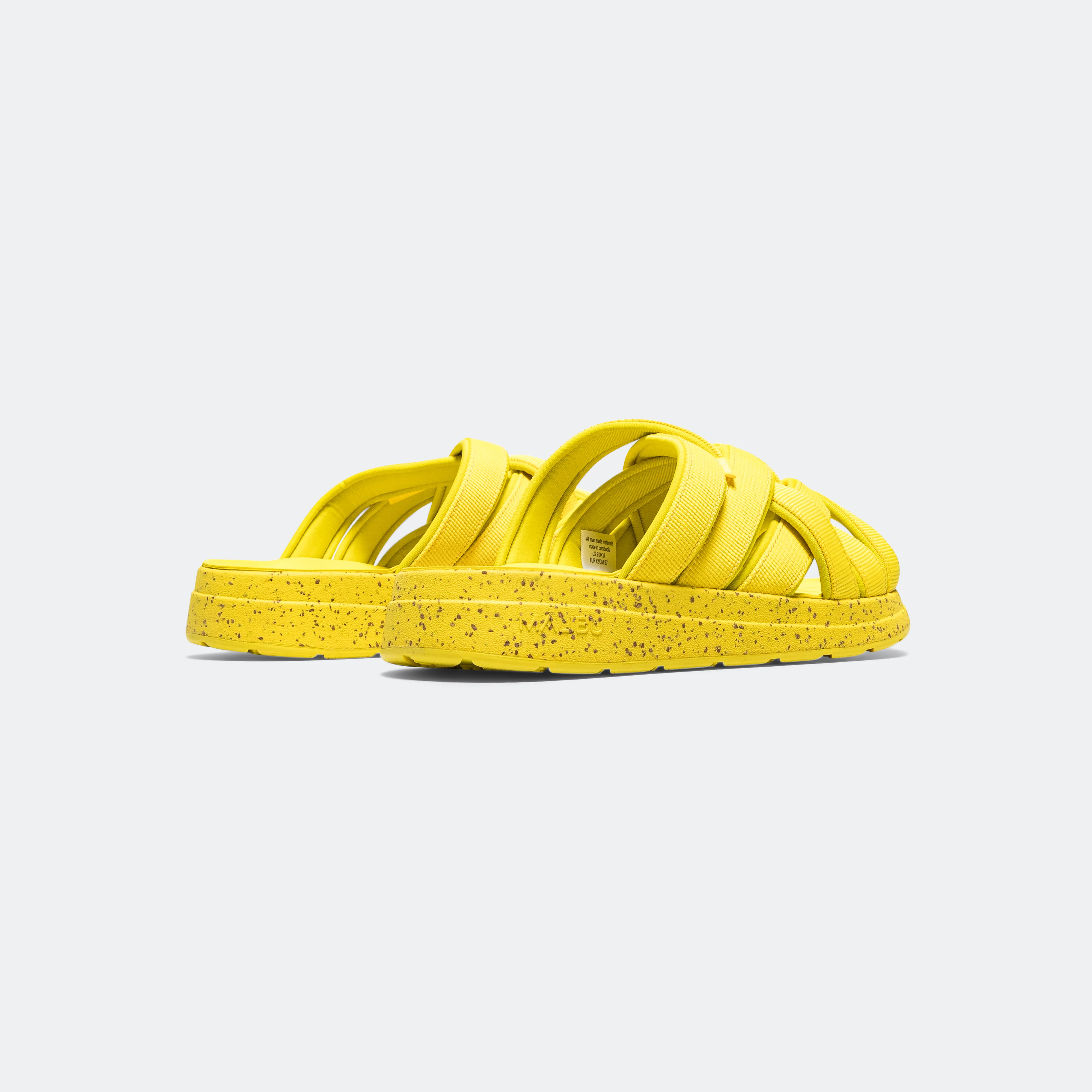 Zuma LX Recycled - Yellow - Image 3