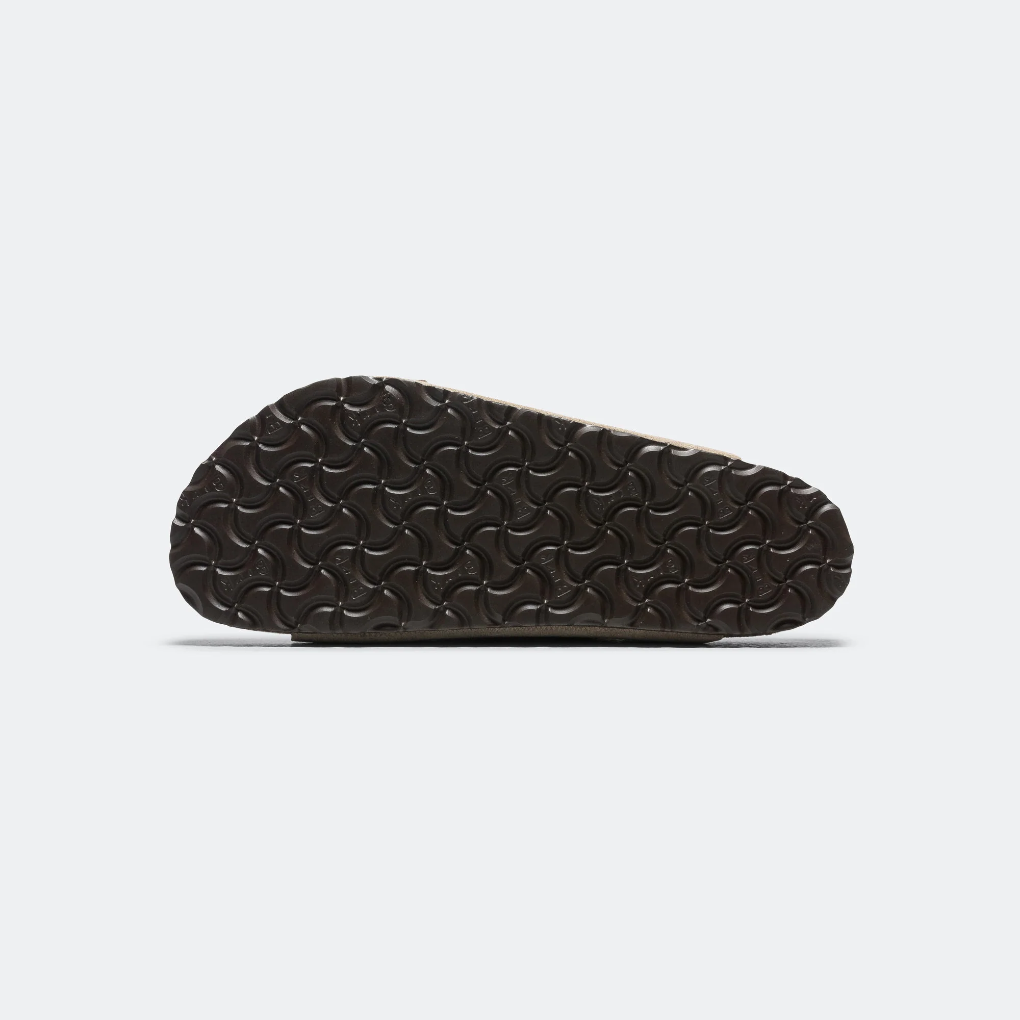 Zurich - Taupe Suede Leather - Image 5
